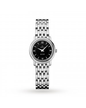 Omega De Ville Prestige 24.4mm Ladies Watch O42410246001001