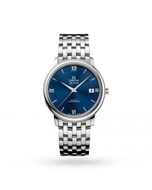 Omega De Ville Prestige Co-Axial 36.8mm Mens Watch O42410372003001