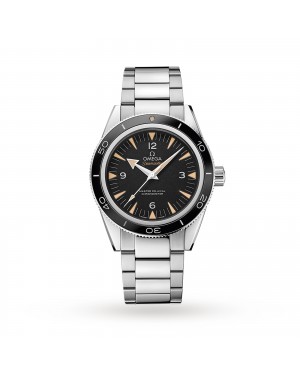 Swiss Omega Seamaster 300m Co-Axial 41mm Mens Watch O23330412101001