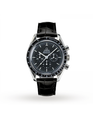 Swiss Omega Speedmaster Moonwatch Professional 42mm Mens Watch O31133423001001