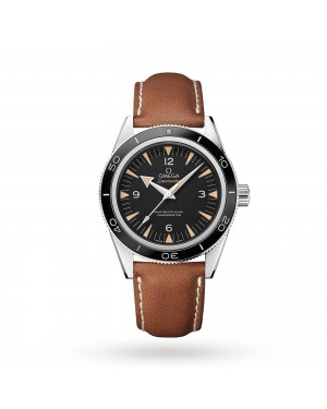 Swiss Omega Seamaster 300m Co-Axial 41mm Mens Watch O23332412101002