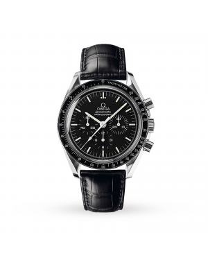 Swiss Omega Speedmaster Moonwatch Professional 42mm Mens Watch O31133423001002
