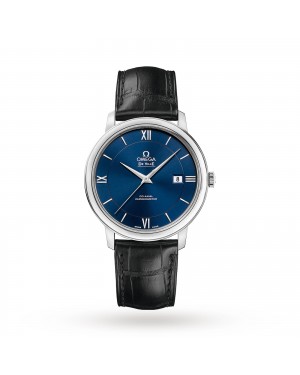 Omega De Ville Prestige Co-Axial 39.5mm Mens Watch O42413402003001