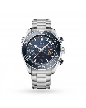 Swiss Omega Seamaster Planet Ocean 600m Co-Axial 45.5mm Mens Watch O21530465103001