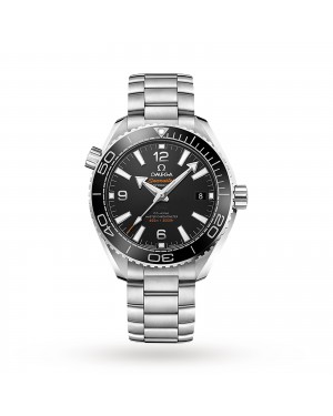 Swiss Omega Seamaster Planet Ocean 600m Co-Axial 39.5mm Mens Watch O21530402001001
