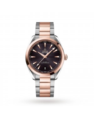 Swiss Omega Seamaster Aqua Terra 150m Co-Axial 41mm Mens Watch O22020412106001