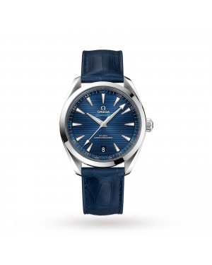 Swiss Omega Seamaster Aqua Terra 150m Co-Axial 41mm Mens Watch O22013412103001