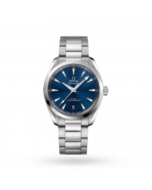 Swiss Omega Seamaster Aqua Terra 150m Co-Axial 38mm Mens Watch O22010382003001
