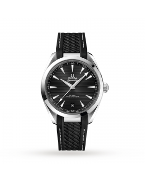 Swiss Omega Seamaster Aqua Terra 150m Co-Axial 41mm Mens Watch O22012412101001