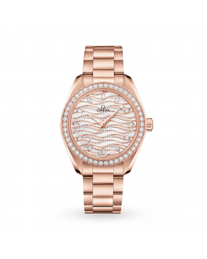 Swiss Omega Seamaster Aquaterra 150m Ladies Watch O22055342099006