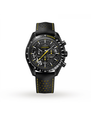 Swiss Omega Speedmaster 44mm Mens Watch O31192443001001