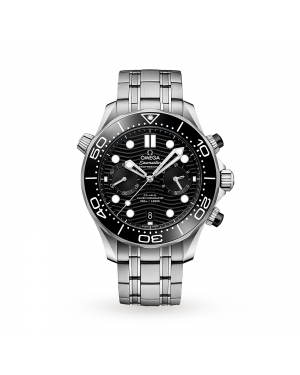 Swiss Omega Co-Axial Master 44mm Mens Watch O21030445101001