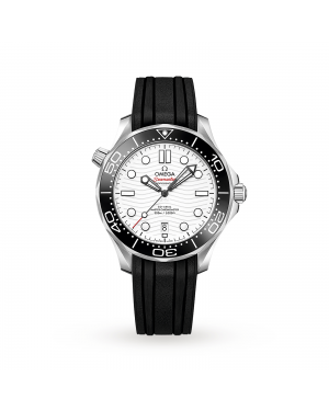 Swiss Omega Seamaster 300m 42mm Mens Watch O21032422004001