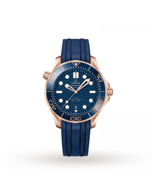 Swiss Omega Seamaster 300m 42mm Mens Watch O21062422003001