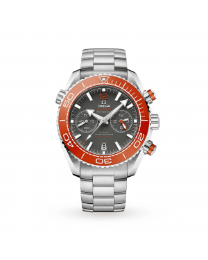 Swiss Omega Seamaster Planet Ocean 600m Co-Axial 45.5 mm O21530465199001