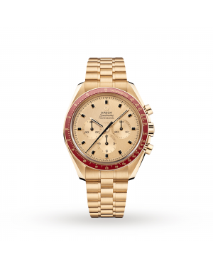 Swiss Omega Speedmaster Moonwatch Anniversary Limited Series 42mm Mens Watch O31060425099001