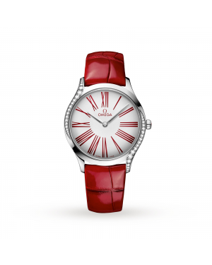 Swiss Omega Trésor Quartz 36mm Ladies Watch O42818366004002