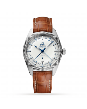 Swiss Omega Globemaster Co-Axial Master Chronometer 41mm O13033412202001