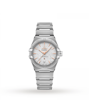 Swiss Omega Constellation Co-Axial 36mm Mens Watch O13110362006001