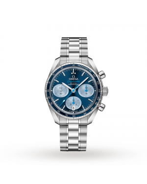 Swiss Omega Speedmaster Co-Axial 38mm Mens Watch O324303850030002