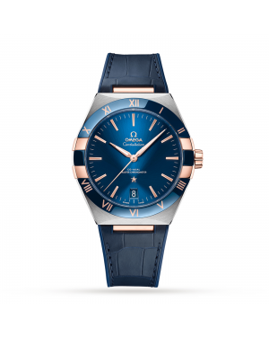 Swiss Omega Constellation 41mm Mens Watch O13123412103001