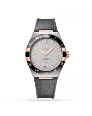 Swiss Omega Constellation 41mm Mens Watch O13123412106001