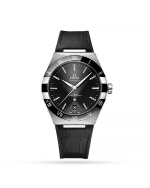 Swiss Omega Constellation 41mm Mens Watch O13133412101001