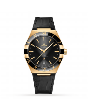 Swiss Omega Constellation 41mm Mens Watch O13163412101001