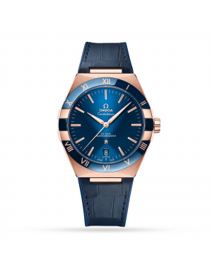 Swiss Omega Constellation 41mm Mens Watch O13163412103001
