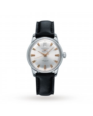 Longines Conquest Heritage 35mm Mens Watch L16114752
