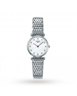 Longines La Grande Classique 24mm Ladies Watch L42094876