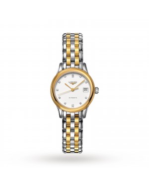 Longines Flagship 26mm Ladies Watch L42743277