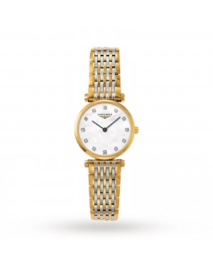 Longines La Grande Classique 24mm Ladies Watch L42092877