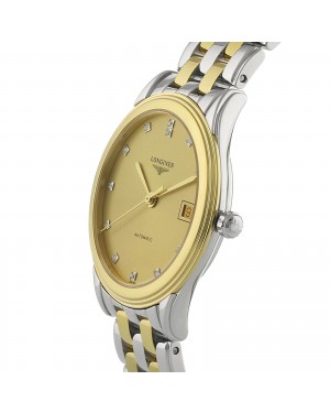 Longines Flagship 35.6mm Mens Watch L47743377