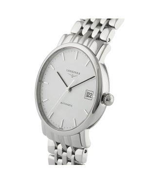 Longines Elegant Collection 34.5mm Mens Watch L48094126