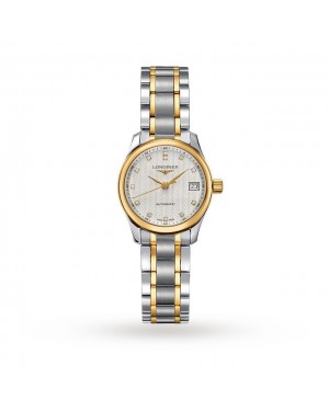 Longines Master Collection 25.5mm Ladies Watch L21285777