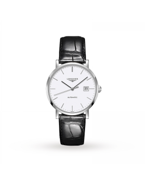 Longines Elegant Collection 39mm Mens Watch L49104122