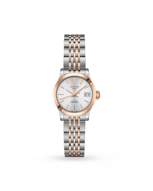 Longines Record 26mm Ladies Watch L23205727