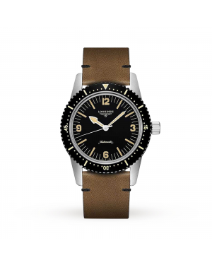 Longines Skin Diver 42mm Mens Watch L28224562