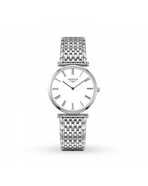 Longines La Grande Classique 33mm Ladies Watch L47094216