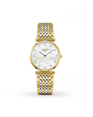 Longines La Grande Classique 33mm Ladies Watch L47092887