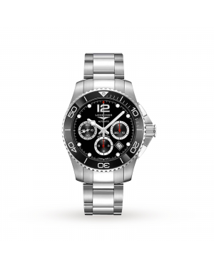 Longines HydroConquest 43mm Mens Watch L38834766
