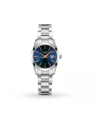 Longines Conquest 30mm Ladies Watch L22864926