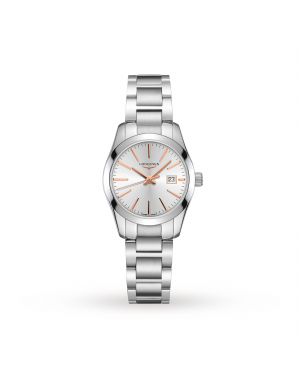 Longines Conquest Classic 30mm Ladies Watch L22864726
