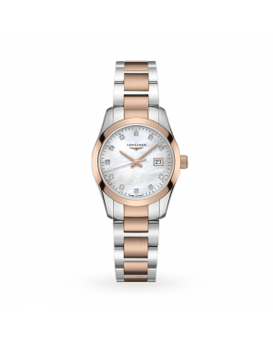Longines Conquest Classic 29.5mm Ladies Watch L22863877