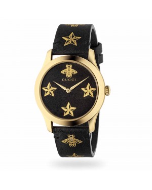 Designer G-Timeless 38mm Unisex Watch YA1264055