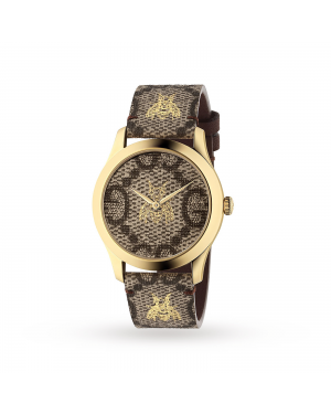Designer G-Timeless 38mm Unisex Watch YA1264068