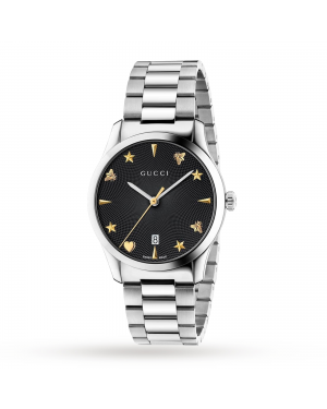 Designer G-Timeless Mens Watch YA1264029A