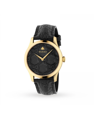 Designer G-Timeless 38mm Mens Watch YA1264034A