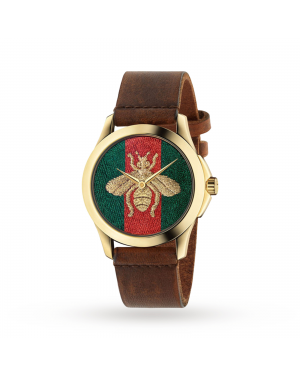 Designer G-Timeless 38mm Ladies Watch YA126451A